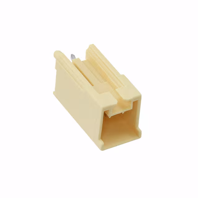 917722-4 TE Connectivity AMP Connectors  Headers Male Pins